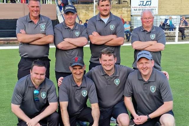 Pudsey Bowling Club become World Champions after coming out on top at huge tournament