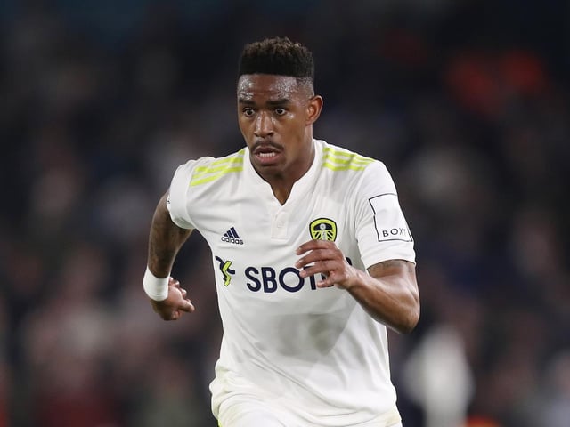 Firpo is recovering from grade two Medial Collateral Ligament damage after being stretchered off against Aston Villa last month. Marsch said that the full-back is making good progress back in training and so could be available for the Palace clash.