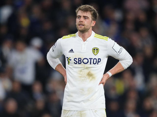 The striker can't catch a break this season. He had just returned from a significant injury lay-off when he was forced off at Molineux, looking tearful as he faced another six weeks on the sidelines with a plantar fascia rupture. Bamford is expected to be ready for games against Brentford and Brighton and Hove Albion before the end of the season.
