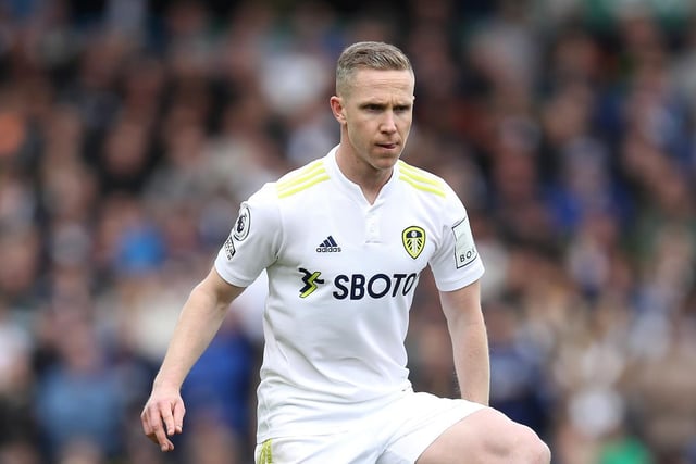 Forshaw was left out of the Whites side that thrashed Watford 3-0 at Vicarage Road. Marsch revealed that the midfielder was suffering from a calf strain and that he was expected back in training this week, so it's likely he'll be in contention for the Selhurst Park visit.
