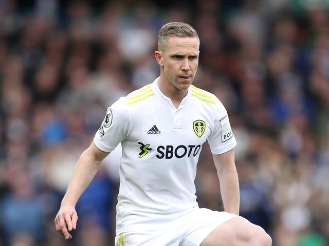 Forshaw was left out of the Whites side that thrashed Watford 3-0 at Vicarage Road. Marsch revealed that the midfielder was suffering from a calf strain and that he was expected back in training this week, so it's likely he'll be in contention for the Selhurst Park visit.