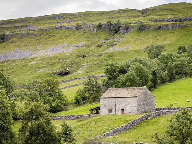 Kettlewell is an attractive grey stone village nestled in the steep, narrow part of the Yorkshire Dales. Walk through picturesque cottages before enjoying a pint in one of its pubs. Drive: 1hr 15mins to 1hr 30mins