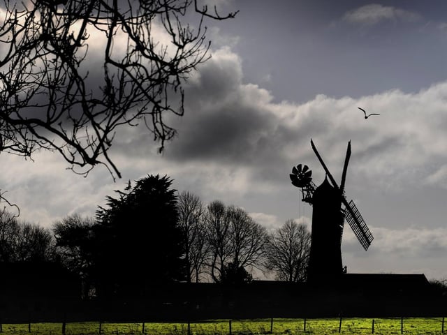 As you approach Skidby, near Beverley, you will see the impressive four-sailed mill standing on top of the hill. The gorgeous Millhouse Restaurant is worth a visit. Drive: 1hr 15min