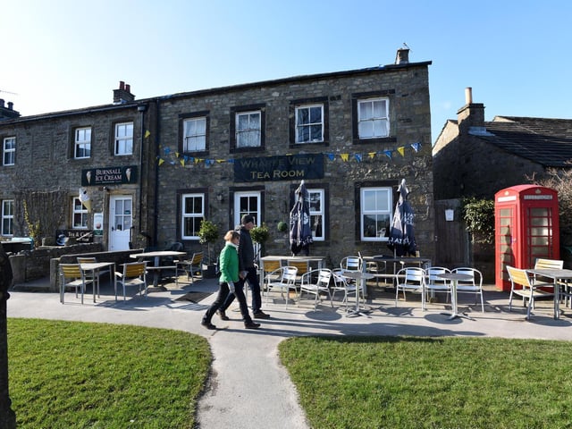 Burnsall lies on a bend of the River Wharfe surrounded by a spectacular circle of fells. The village was originally an Anglo-Viking settlement and the parish church still contains rare Viking and Anglo-Saxon carved stones. Drive: 1hr to 1hr 15mins