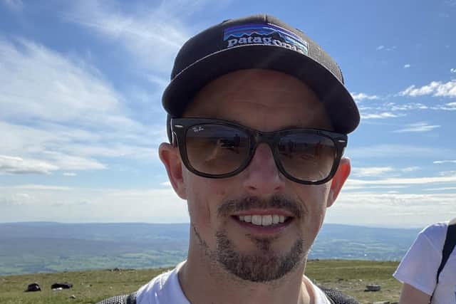 Daniel Clark-Bland plans to complete the Snowdon by Night Challenge, as well as a Machu Picchu trek.