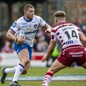 James Batchelor has been recalled to the Wakefield Trinity side for Easter Monday's trip to Wigan Warriors. Picture: Tony Johnson.