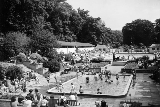 By the 1950s and 1960s, it attracted around 100,000 visitors every summer.