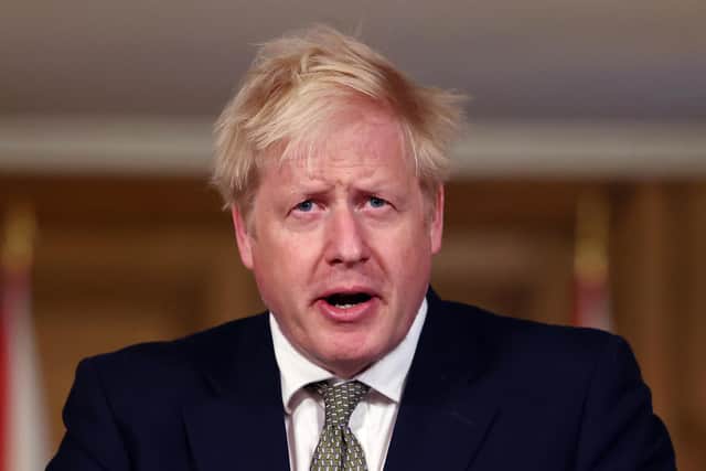 MPs will get the chance to vote on whether Boris Johnson misled Parliament over his assurances Covid rules were followed in Downing Street, the Commons Speaker has announced.