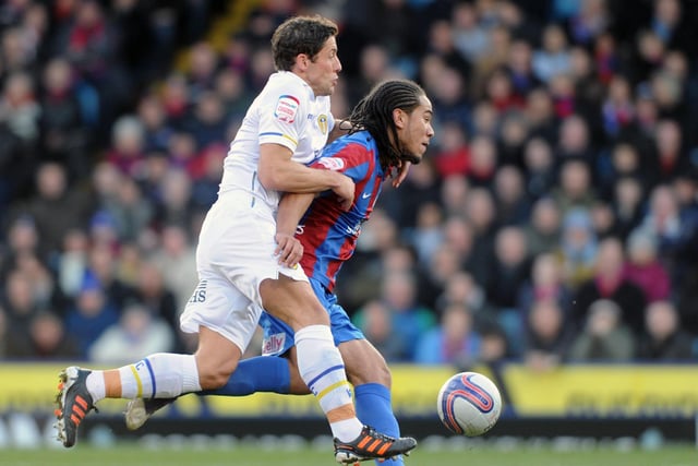 Michael Brown chases down Sean Scannell.