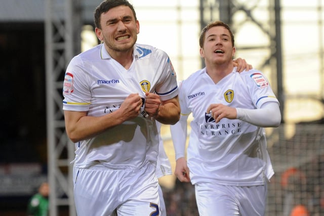 Share your memories of Leeds United's 1-1 draw against Crystal Palace at Selhurst Park in January 2012.