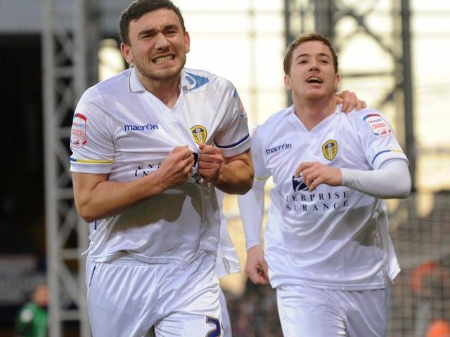 Share your memories of Leeds United's 1-1 draw against Crystal Palace at Selhurst Park in January 2012.