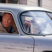 Pictured: Daniel Craig as James Bond.