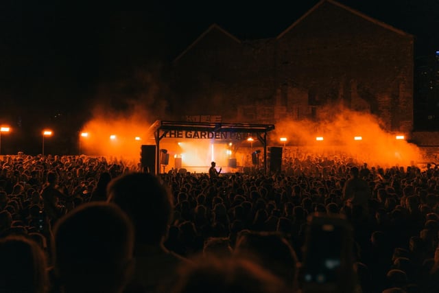 The Garden Party returns to a brand new city centre venue this year on April 30 until May 1. Headliners include CC Disco, Absolute, Denis Sulta and Maribou State. Tickets are available now.