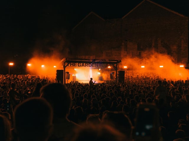 The Garden Party returns to a brand new city centre venue this year on April 30 until May 1. Headliners include CC Disco, Absolute, Denis Sulta and Maribou State. Tickets are available now.