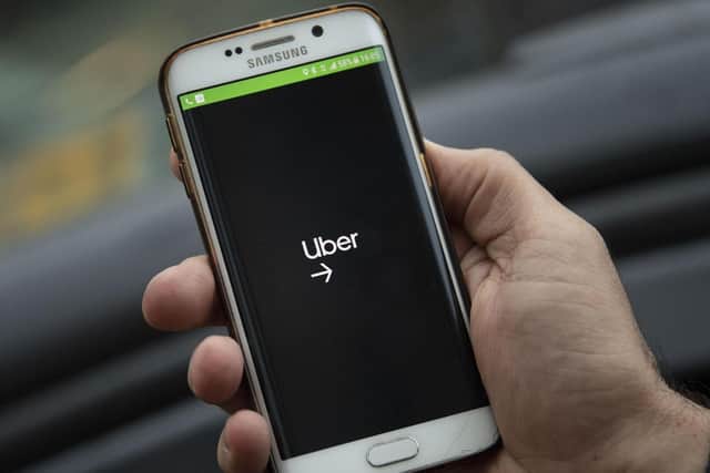 Uber to allow passengers to book trips with local taxi firm in parts of West Yorkshire