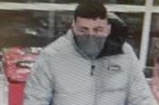 Image  LD1600 refers to a theft from shop offence on March 16.