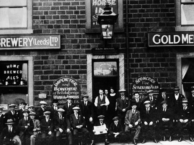 Enjoy these photo memories from around Armley in the 1920s. PIC: YPN