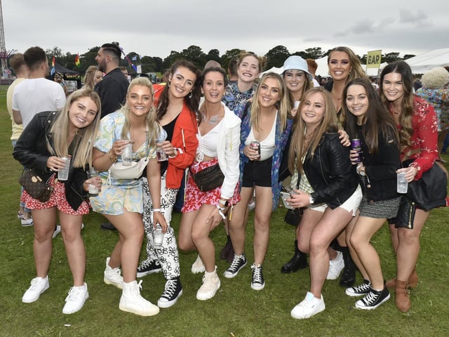 Mardi Gras takes over Roundhay Park on 2 July for the second year in a row. Headliners so far include Clean Bandit, Joel Corry, Roger Sanchez and Raye. Tickets are now up for sale.