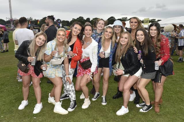 Mardi Gras returns for its second year in Leeds this summer. Photo: Jonathan Gawthorpe