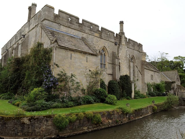 A family home that has remained largely untouched, one of a handful of moated medieval manor houses that could still be recognised by their original owners.
The hall’s fortunes were entwined with those of nearby Fountains Abbey prior to the Reformation and acted as one of the most important centres of the Rising of the North in 1569.
The act of treason by Sir Thomas Markenfield saw the estate confiscated. It slumbered on in relative obscurity until 1761 when it was purchased by Sir Fletcher Norton – later to become Lord Grantley, First Baron of Markenfield – a title still held by the family to this day.