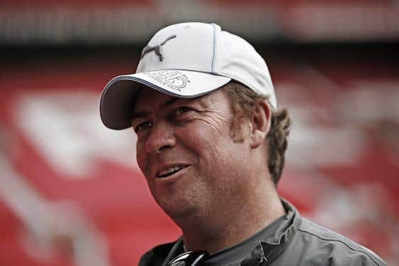 Daniel Anderson, who had a spell in charge of St Helens, is one of the top coaches Rohan Smith has worked with. Picture by Simon Wilkinson/SWpix.com.