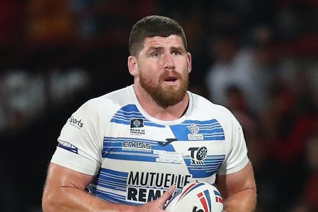 Leeds Rhinos v Toulouse Preview Will Mitch Garbutt return to haunt Rhinos?