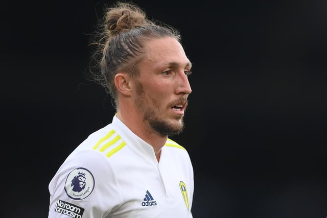 Ayling skippered the side in Liam Cooper's four-month absence with a hamstring injury but now has the club captain back alongside him and Ayling should be all set for another shift bombing up and down from right back.
Photo by Justin Setterfield/Getty Images.