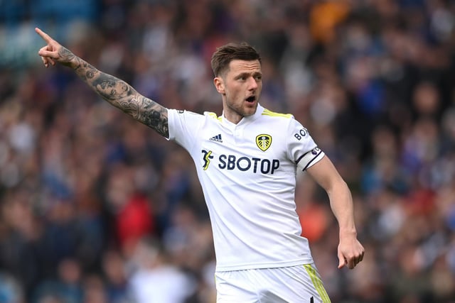 The club captain has made a superb return to the side and was integral in helping Leeds to a first clean sheet in 19 games in the win at Watford. Now the skipper will be eyeing another at Selhurst Park. Photo by Stu Forster/Getty Images.