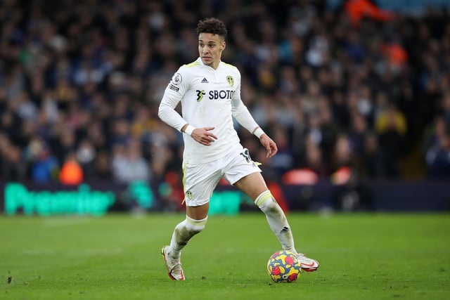 The record signing is thriving under Marsch and bagged his sixth goal of the season in the win at Watford. A banker to start in current form. But who partners him?
Photo by George Wood/Getty Images.