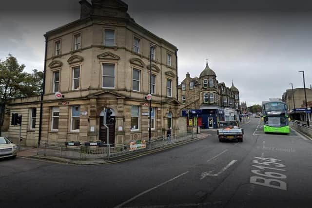 Now, the Yorkshire Evening Post has learned Starbucks are interested in taking over the building - with the site having been empty since October 2020 when the bank closed.
cc Google