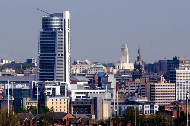 Around 399 people fleeing the wartorn country have been matched by sponsors in Leeds who are ready to welcome them into their homes.