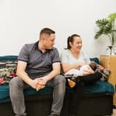 Leeds healthcare service awarded gold status for care towards pregnant women in city 
c NHS