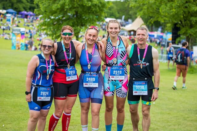 Roundhay Park is the ideal backdrop for the elite showpiece and will host the individual elite event on the Saturday, before the inaugural mixed relay takes place 24 hours later.