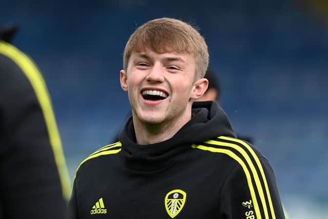 BUMPER CROWD: Leeds United's U23 side will take to the field in front of an expected attendance in excess of 18,000 on Friday evening (Photo: Stu Forster/Getty Images)