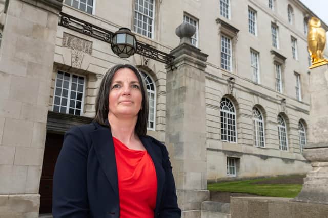 Coun Helen Hayden wants a more timely response from Government.
