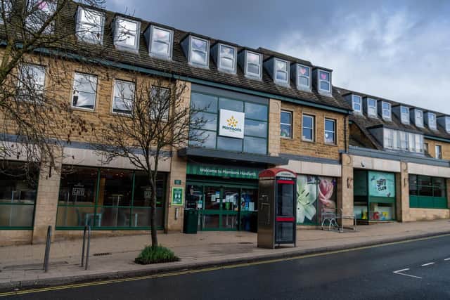 Morrisons has cut the prices of hundreds of products including eggs, beef and nappies amid the rising cost of living (Photo: James Hardisty)