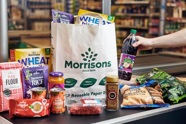 The UK's fourth-largest supermarket said it has lowered the cost of more than 500 products