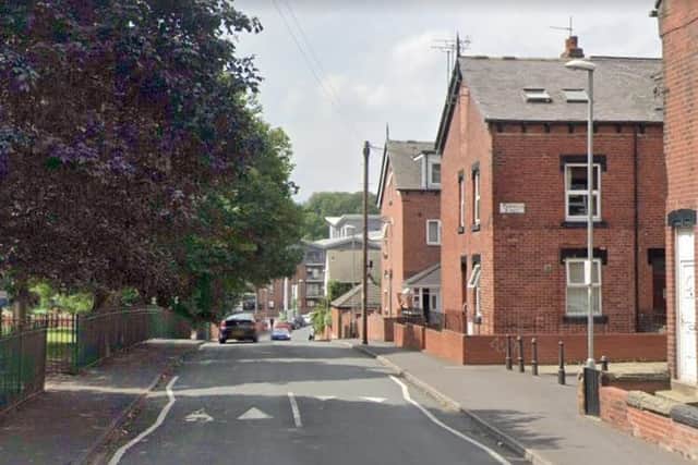 Autumn Place, Burley, where the incident took place (Photo: Google)