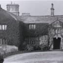 The contents of historic Rawdon Hall will go under the hammer. Archive image of Rawdon Hall     Image credit: Aireborough Historical Society
