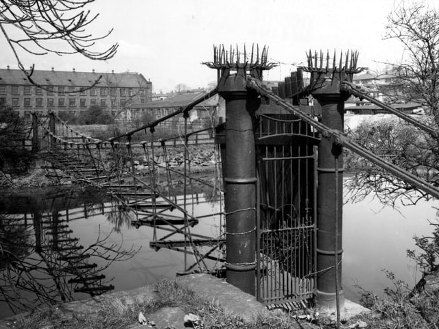 Share your memories of Burley in the 1950s with Andrew Hutchinson via email at: andrew.hutchinson@jpress.co.uk or tweet him - @AndyHutchYPN