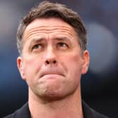 CLOSE: Michael Owen believes Leeds United will require 39 points to stay up this season (Photo: Robbie Jay Barratt - AMA/Getty Images)