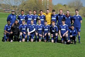 Yorkshire Amateur League Division Five leaders Leeds City IV, above, who will clinch the title if they beat third-placed Middleton Park Reserves at home on Saturday. Picture: Steve Riding.