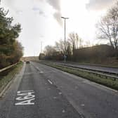 The incident took place on the Stanningley Bypass. Pic:google