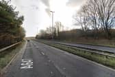 The incident took place on the Stanningley Bypass. Pic:google