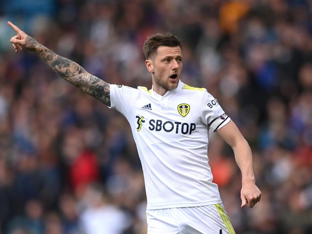6 - Solid with few mistakes, lots of full-blooded defending and aerial battles but not entirely dominant as he was last time out.
Photo by Stu Forster/Getty Images.