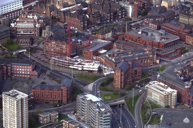 Share your memories of Leeds in April 2001 with Andrew Hutchinson via email at: andrew.hutchinson@jpress.co.uk or tweet him - @AndyHutchYPN