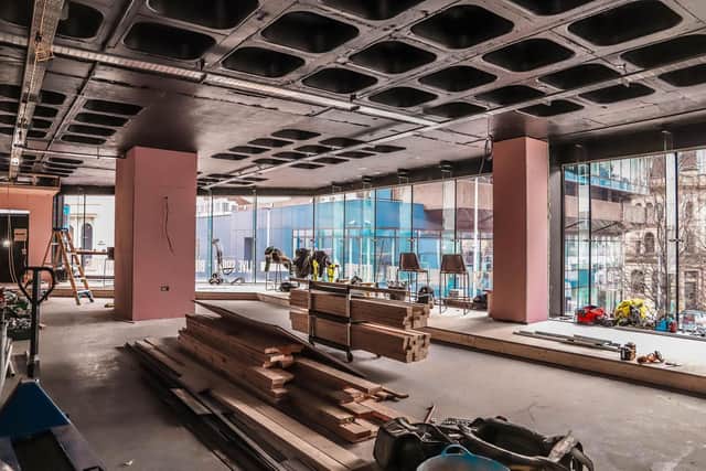 Pinnacle Beer & Gin Hall is set to launch in time for the summer in the former site of Roxy Lanes Leeds - following a dramatic £250,000 transformation.
