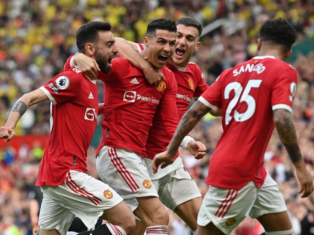 Odds for top four: 100/1
