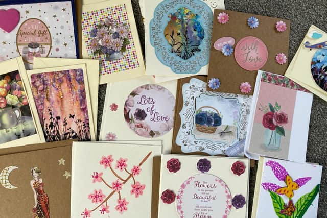 Leeds charity launches appeal for handmade post to tackle loneliness in Wetherby elderly community
cc WiSE