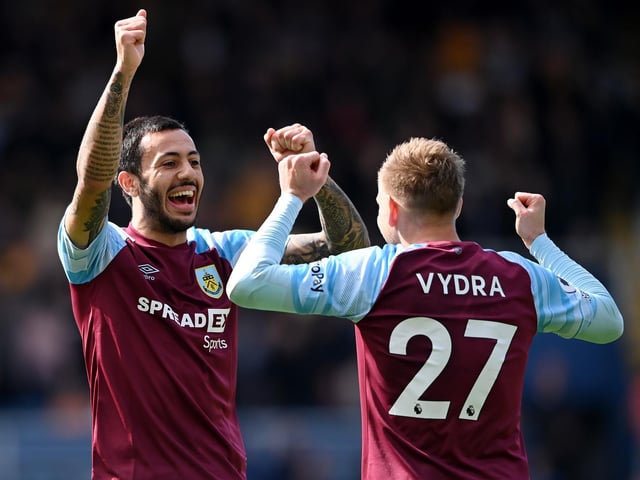 Odds for relegation: 13/8